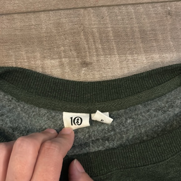 Tentree Sweater Dress - Picture 7 of 7